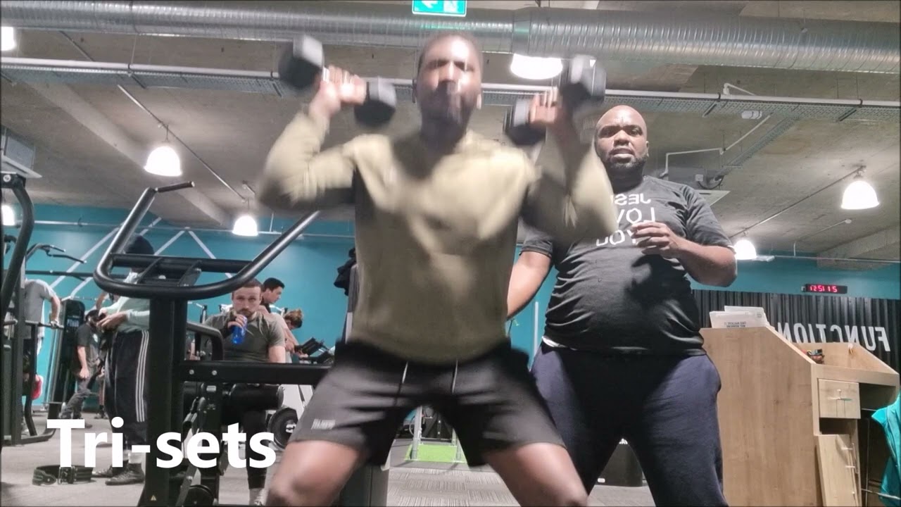 Joseph's advance training system