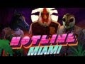 Clayme joue hotline miami  rage against the machine 