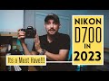 The Nikon D700 In 2023 - AND 7 Reasons Why You Should Pick One Up Now!!!