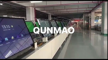 QUNMAO interactive flatpanel