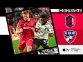 St. Louis City Dallas goals and highlights