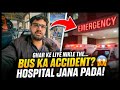Last Bus Ride? 😭 Bhayanak Haadsa (Saved by God)
