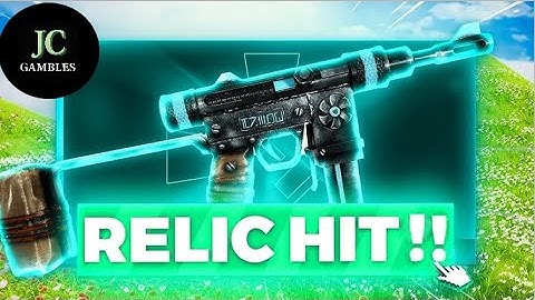 I pulled an Alien Relic and this happened...    -Rust Gambling