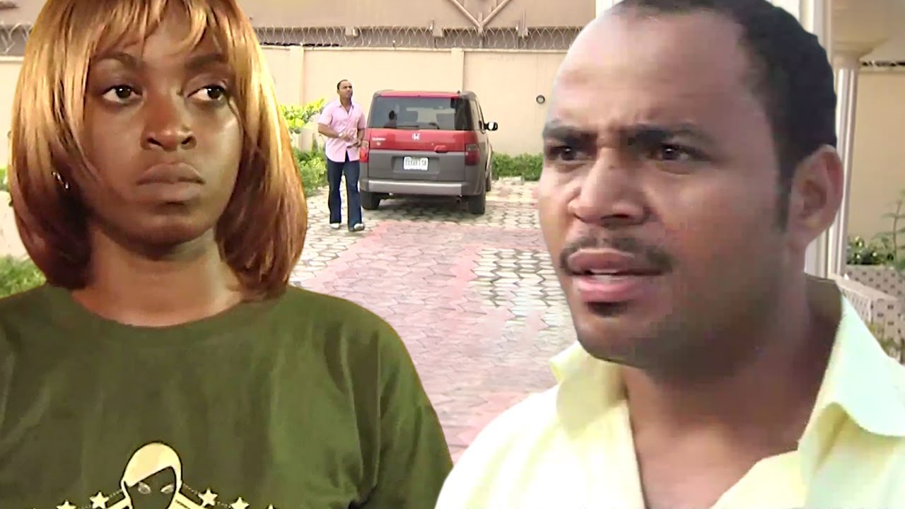 YOU KILLED YOUR HUSBAND BECAUSE OF A MAN( RAMSEY NOAH, KATE HENSHAW) CLASSIC AFRICAN MOVIES 