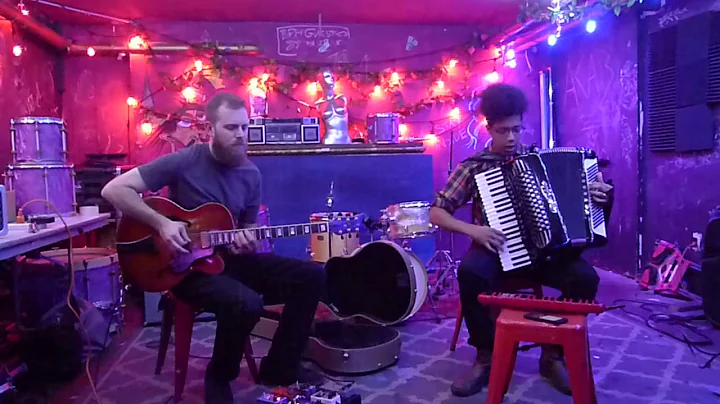Chris Cretella/Adam Matlock @ the bushwick series ...