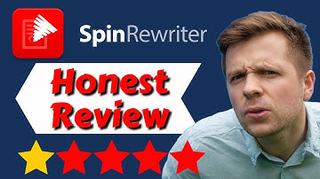Spin Rewriter 13 Review❎Not Useful❎Spin Rewriter 13 by Aaron Sustar Honest Review