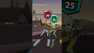 Brawl Stars Rick Rank Up 35 #shorts