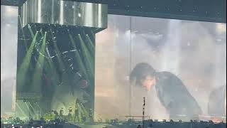 BTS - 'Fake Love' LIVE FANCAM - Permission to Dance On Stage [040822]