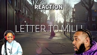 OLAMIDE - LETTER TO MILLI (REACTION)