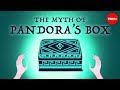 The myth of pandoras box  iseult gillespie