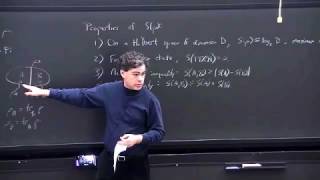 #13 - Quantum Information Course