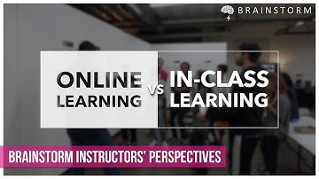 Brainstorm School- In Class Learning