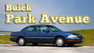 1997 Buick Park Avenue: Regular Car Reviews