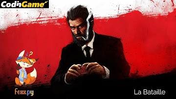 [Codingame - Puzzle moyen] - 30. La Bataille [Python3]