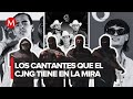 Las amenazas del CJNG a grupos musicales en Tijuana