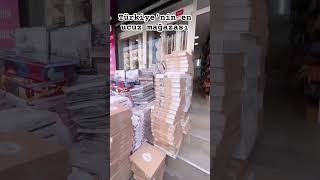 Sahra Garajayewanyn Aymelek Magaziny 3 Etajly