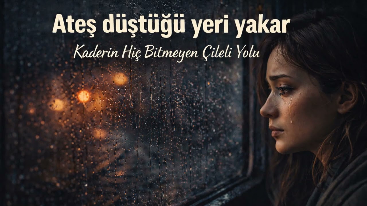 Ateş Düştüğü Yeri Yakar | Yanan Yüreklerin Kimsesiz Feryadı (Hüzün ve Mazi Durağı)