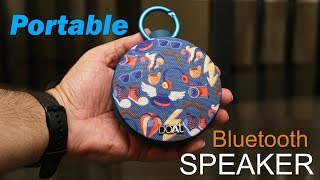 boAt Stone 260 review - portable Bluetooth speaker, looks different, priced Rs. 1,399