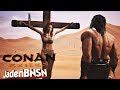 Прохождение Conan Exiles #1 - НОВОЕ ЭПИЧНОЕ ВЫЖИВАНИЕ!