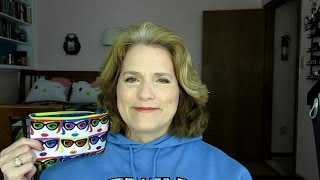Unbagging ~ Ipsy January 2016 ~ the Balm, Pixi, Burts Bees, Skone, Hanalei
