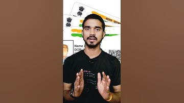 Aadhaar Card cancelled or suspended! How to Solve #shorts
