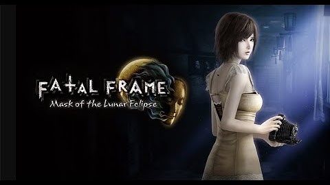Fatal Frame: Mask of the Lunar Eclipse | Announcement Trailer