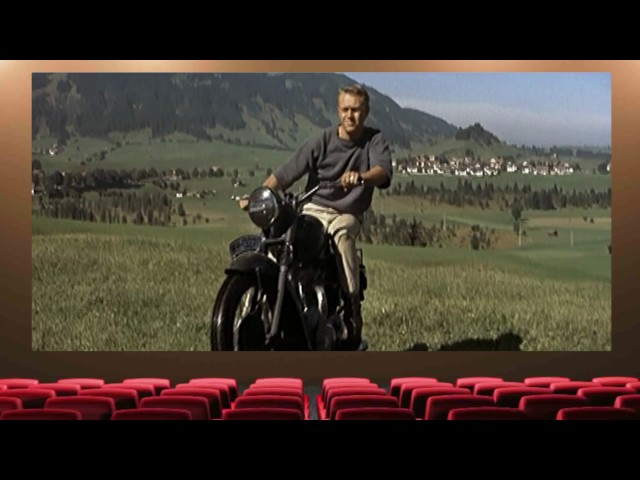 The Great Escape MarchElmer Bernstein