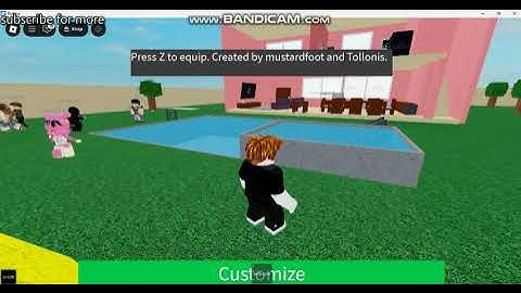 roblox exploiting - destroying a CONDO game - dollhouse