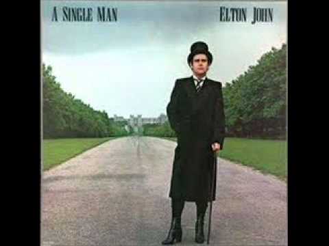 Elton John-I Cry At Night