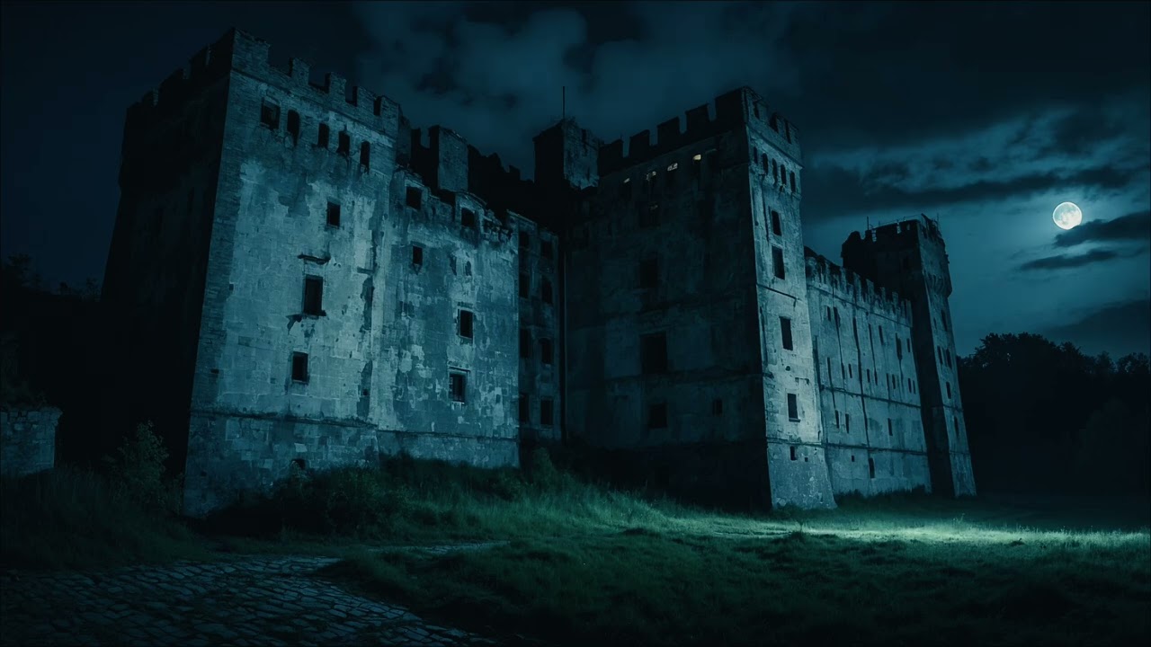 Die Dunkelsten Geheimnisse der Deutschen Burgen – 5 Wahre Horrorfälle