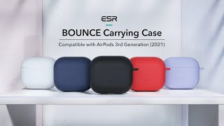 Soft Case AirPods Pro 1/Airpods Pro 2 ESR Bounce Series 2019/2022