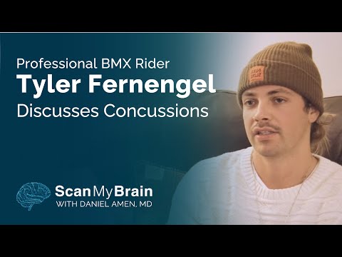 What You May Not Know about Traumatic Brain Injuries (TBI) – with Tyler Fernengel | Scan My Brain