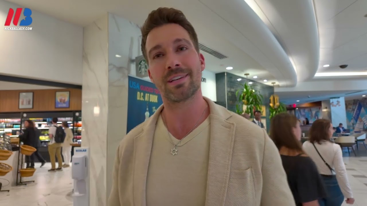 James Maslow on why he fully supports Israel