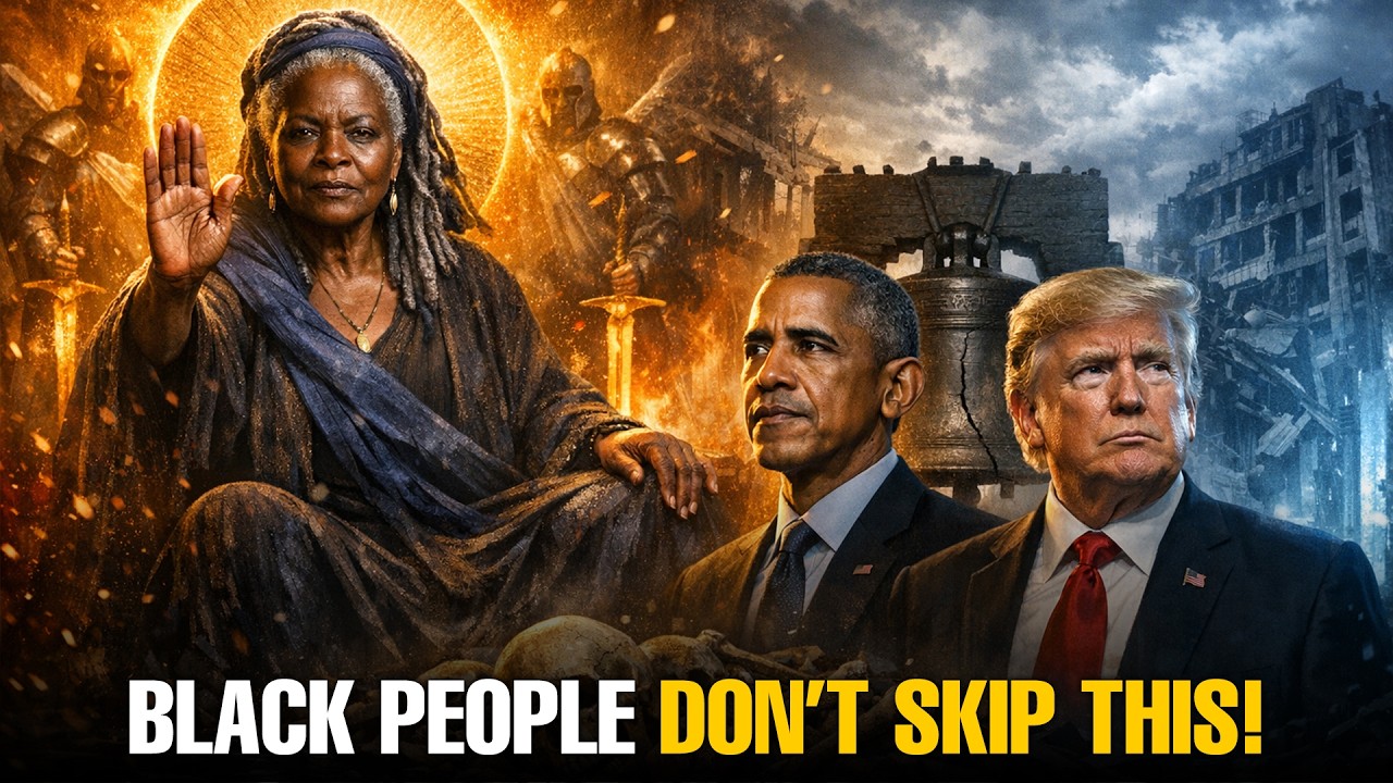 The Promise God Made to Black People That Will SHATTER America!