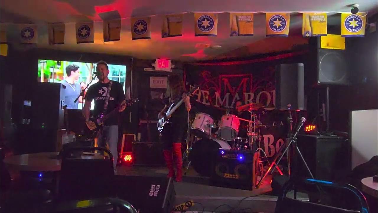 High Impact Zombie (Cranberries cover) YouTube