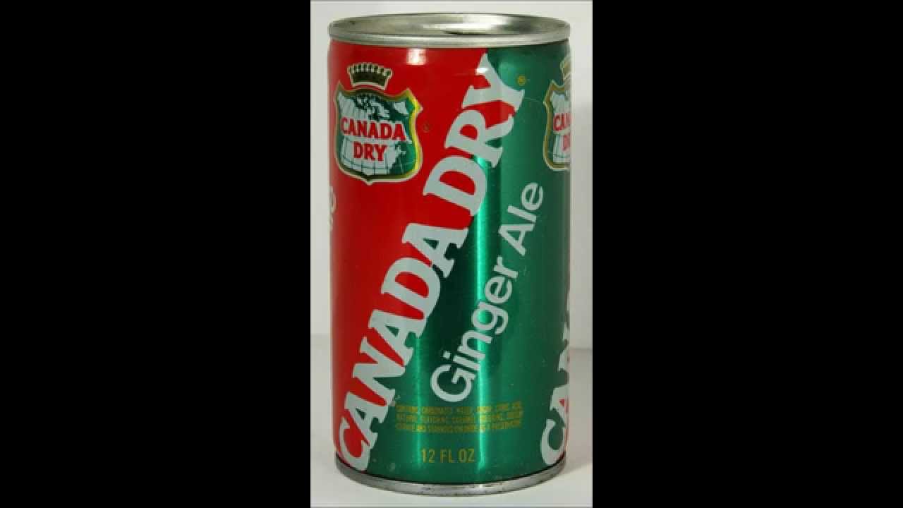 Canada Dry (Tastes Like Love) 1970's Radio Commercial