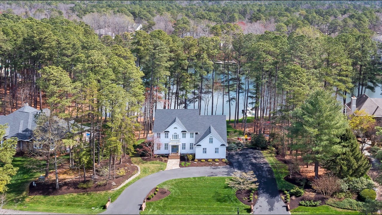 Waterfront Dream Home 11519 General Wadsworth Drive