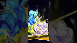 Dragalia Lost Sabnock Clash Special Clear Under 90 Seconds Lights Guide Epithet
