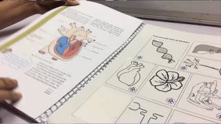 5. Using EduvanceAR with Smart Stickers screenshot 3