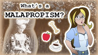 ๐กBright Idea๐ก: What Are Malapropisms