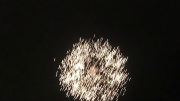 3 inch display salute shell firework