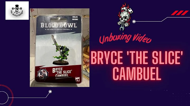 Unboxing Video of Forge World Blood Bowl Star Play...