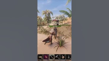 Run Away Run Away #conanexiles