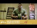 UFC 218 Embedded: Vlog Series - Episode 1