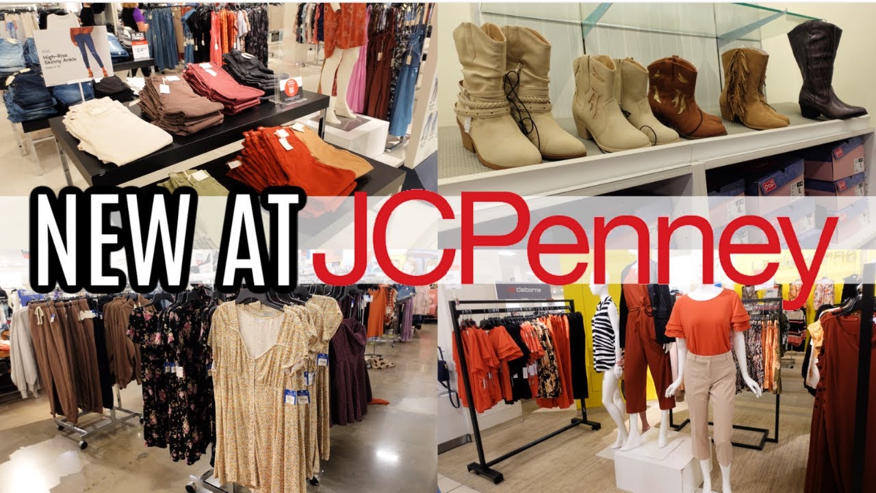 JCPenney Clearance, Clothing, Shoes & Home Sale