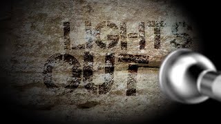 Lights Out Church Game Video