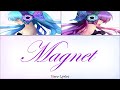 Vocaloid hatsune miku megurine luka magnet japanese romanji english lyrics