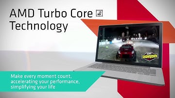 If you can imagine it, you can bring it to life.  The AMD APU.