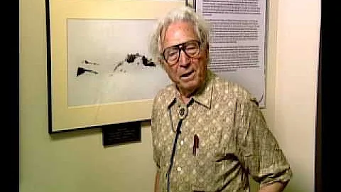Tony Vaccaro recounts the story of his award winni...