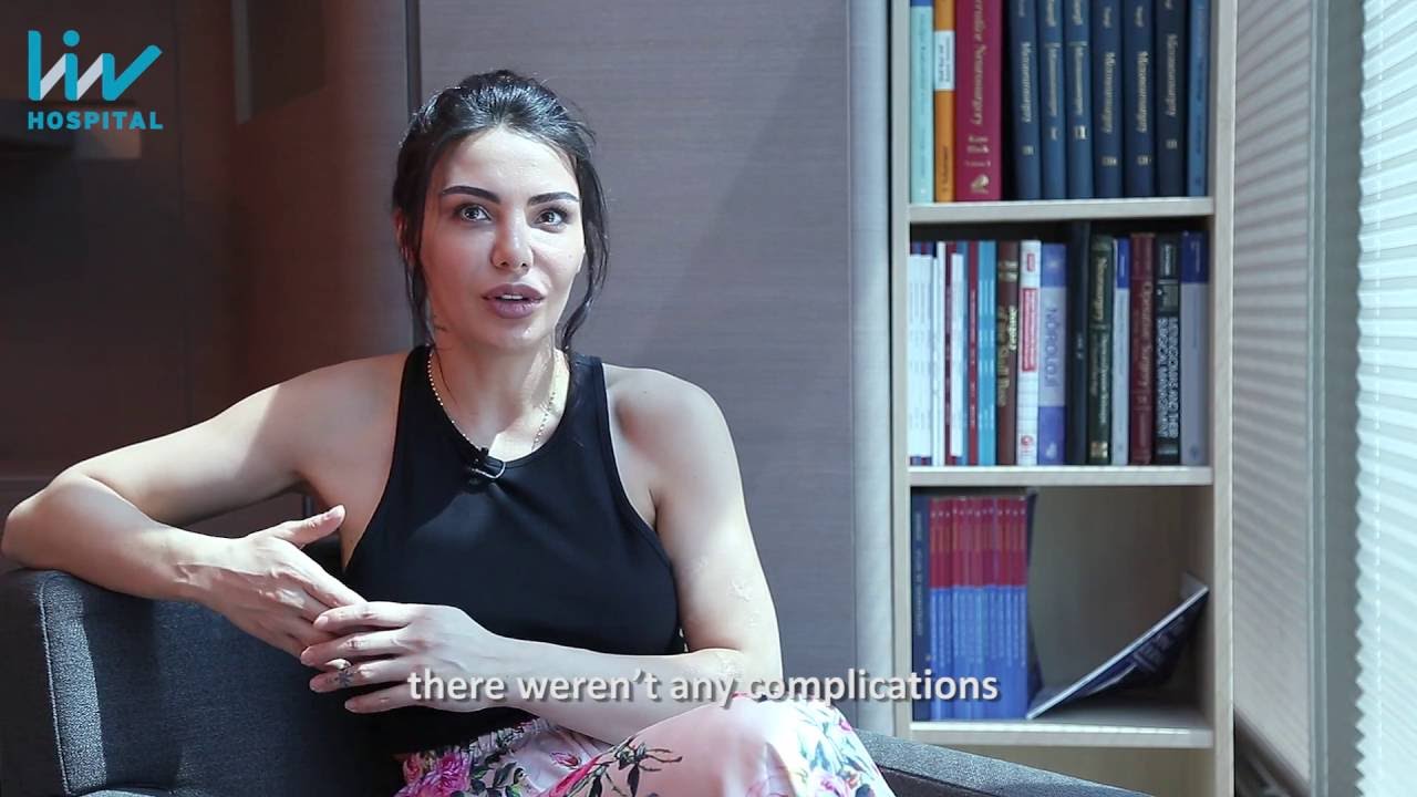 Eva Barbaqadze - Patient Testimonial (English Subtitles)